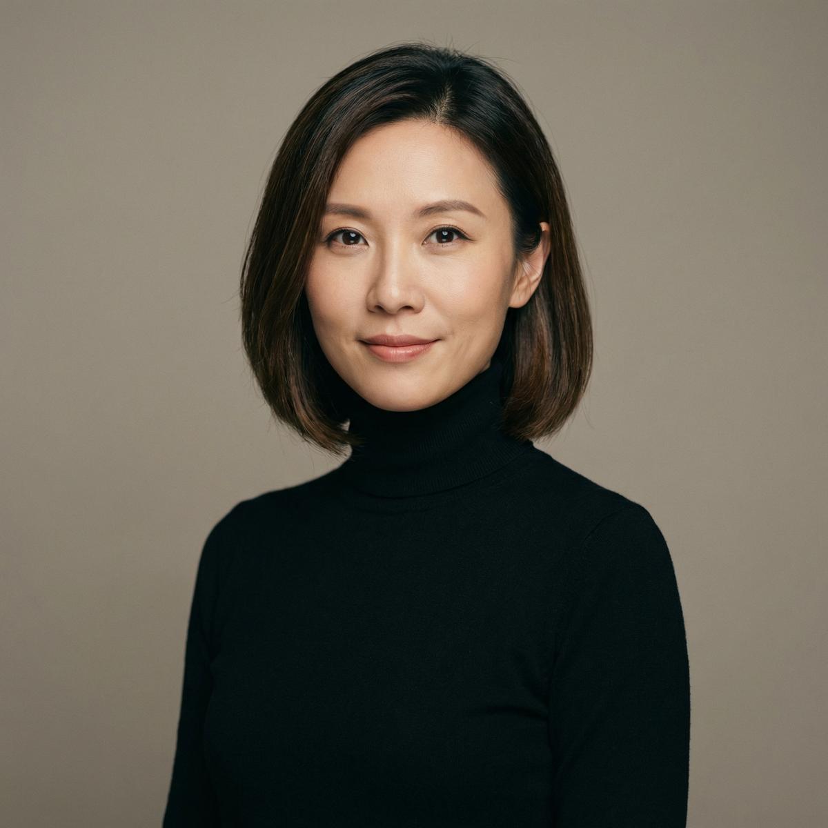 抖荫短视频制片人林雪晴