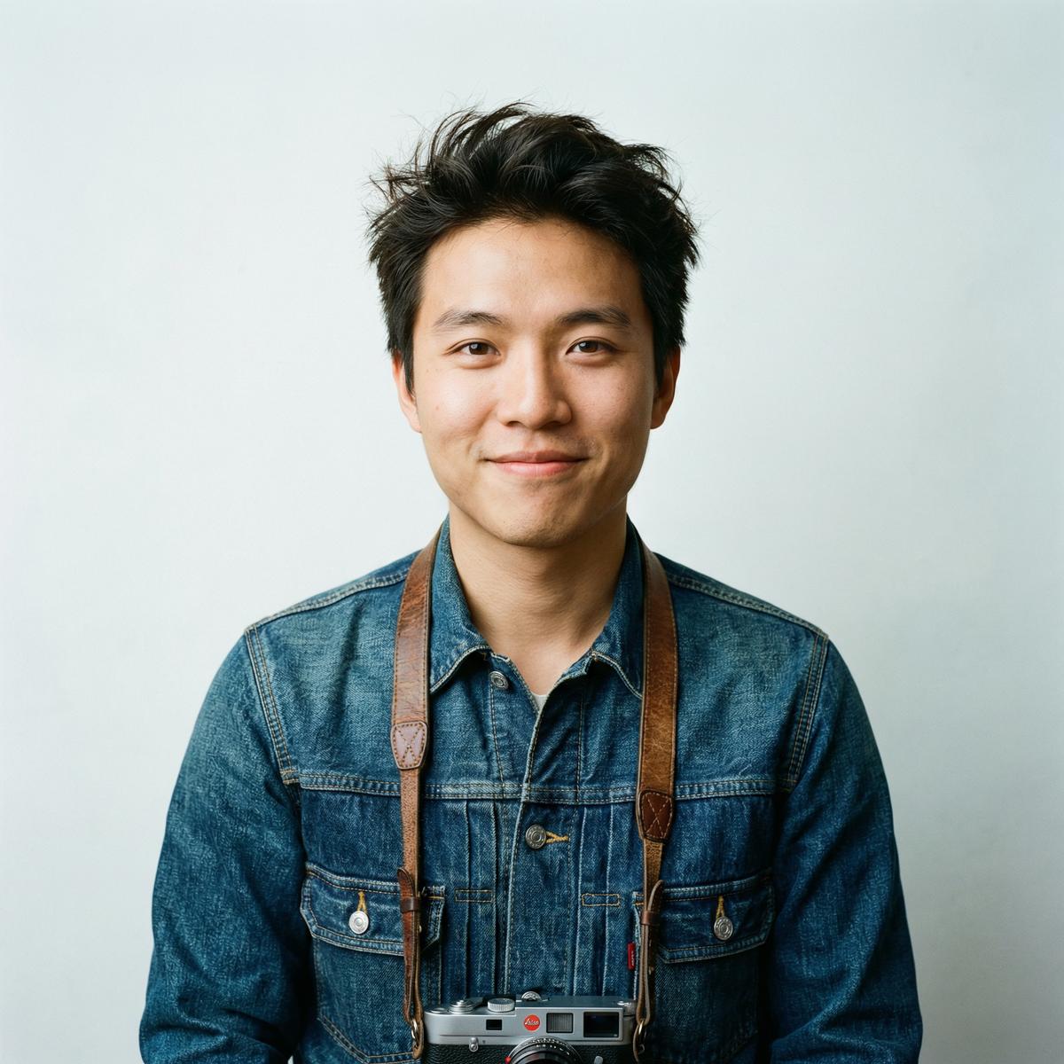 抖荫短视频摄影师赵子轩