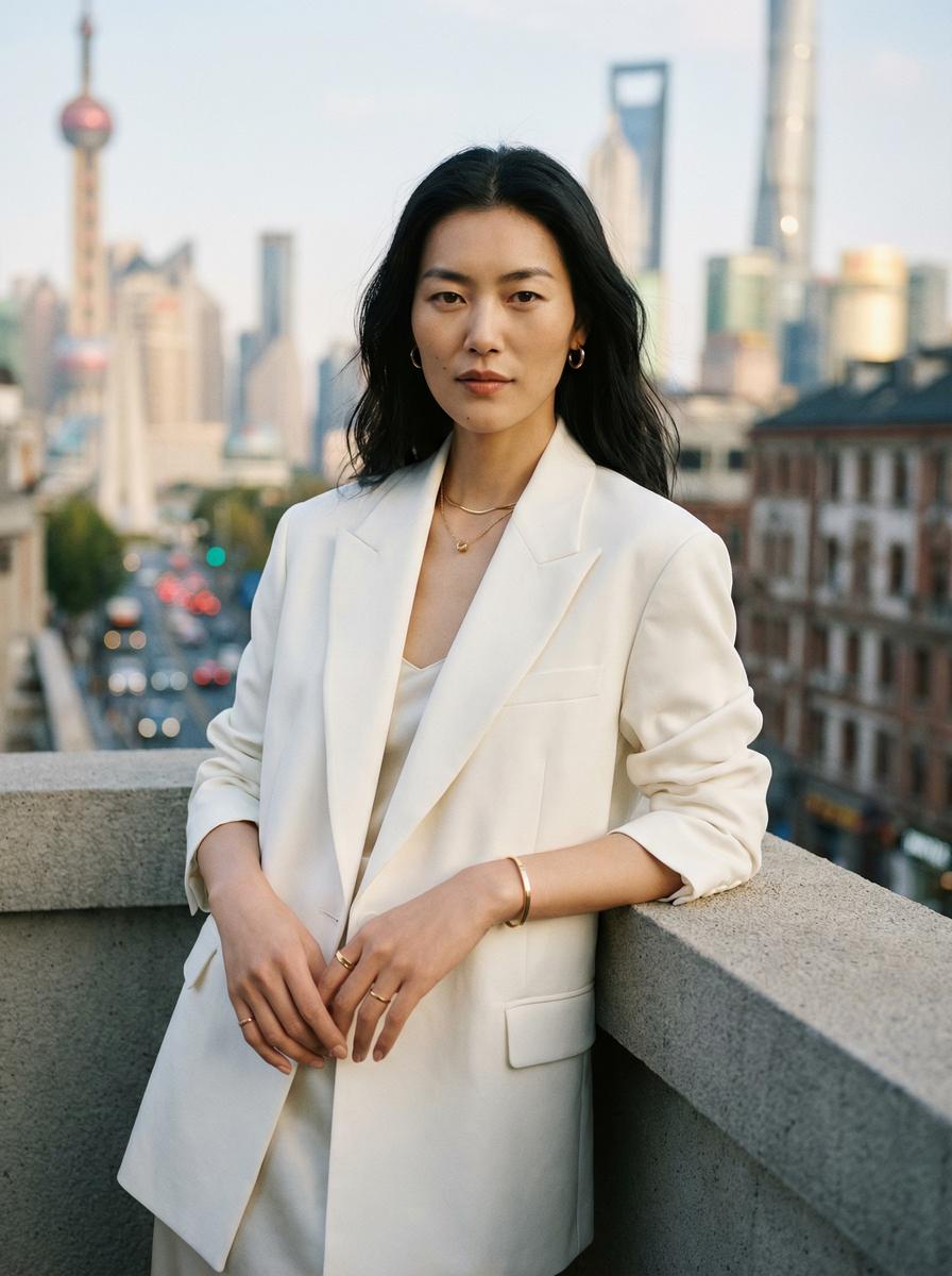 抖荫短视频视频 - 李静雯都市生活